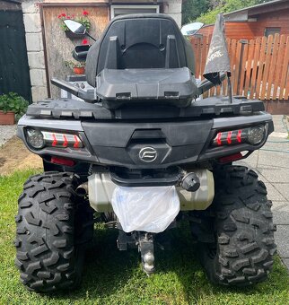 CF Moto Gladiator X 1000EPS 4x4 r.v.2020 - 5