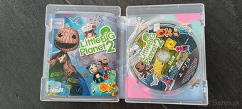 PS3 hry NHL, FIFA, LittleBigPlanet 2 - 5