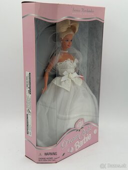 Barbie Dream Bride – svadobná edícia - 5