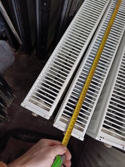 Predám radiatory Korado k22 - 5