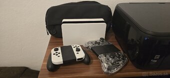 Nintendo Switch OLED - 5