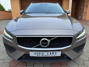 Volvo V60 D3 2.0L 110kW  AT6 Summum Geartronic - 5