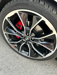 ➡️ Disky + pneumatiky Hyundai i30 N - 5