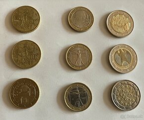 Zbierka mincí - 5
