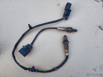 VAG diely štarter alternator, brzdovy strmen, lambda sonda, - 5