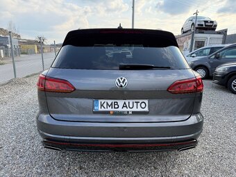 Volkswagen Touareg 3.0TDI V6 R-Line - 5