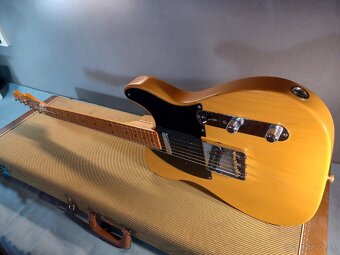 Fender American Telecaster MN,
Hard case original
- 5