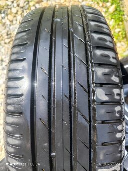 15" originálne kolesá VW - 5