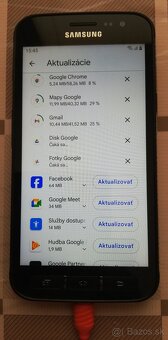 Samsung XCover 4 - Android 9 - 5