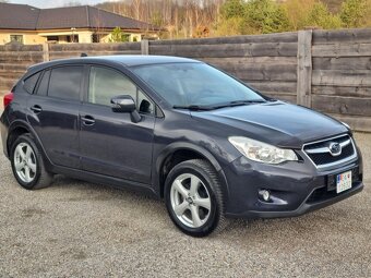 SUBARU XV 1,6i+LPG AWD - 5