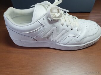 New Balance 480 - pánske - veľkosť 43 - 5