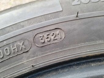 PREDAM ZIMNE PNEUMATIKY 205/65r16C - 5
