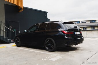 BMW 320d xDrive Touring MHEV M Performance - 5