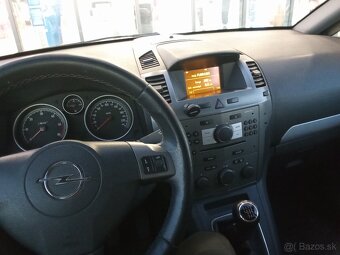 Opel Zafira 1.9 tdci 7 miestna - 5