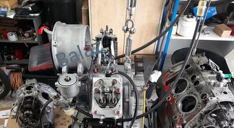 Motory Multicar M22 a traktor RS-09 GT124 - 5