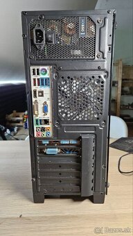 Herný PC so zárukou • i7 3770K • RX580 8G • 16G - 5