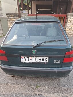 Škoda Felícia naj.135300km - 5