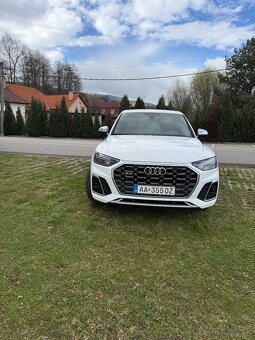 SQ5Sporback - 5
