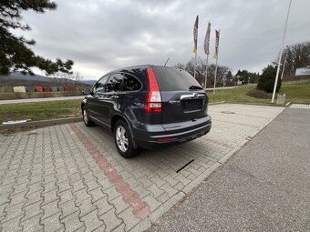Honda CR-V 2,2 idtec 110 kw rv 2012 A/T. 4x4 - 5