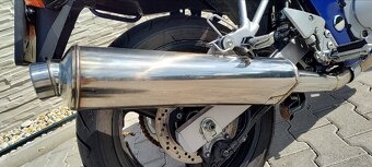 Suzuki GSF600 Bandit - 5