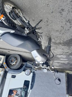 HONDA CLR 125 - 5