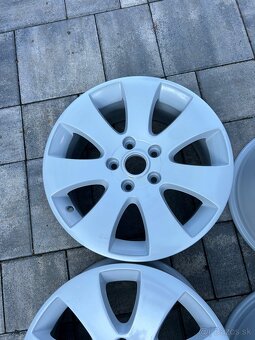 5x112 R16 originál Škoda - 5