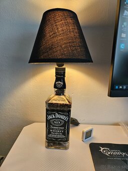 Jack Daniel's lampa 40e - 5