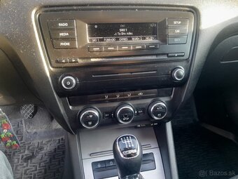 Skoda octavia III 2.0 TDI Ambition r 2013 - 5