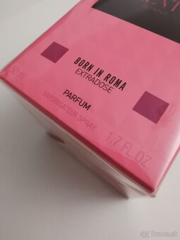 Valentino Born in Roma extradose 50 ml parfumovaná voda - 5