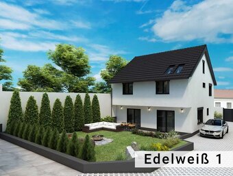 Domy Edelweiss – priestranné, elegantné, nad rámec vašich sn - 5