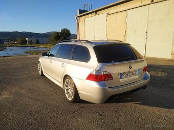 Predam BMW E61 525d M-paket - 5