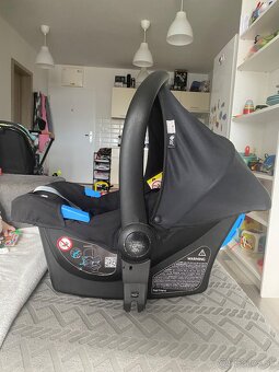 Autosedacka Chicco - 5