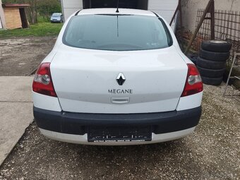 Rozpredám Renault Megane 2 - 5