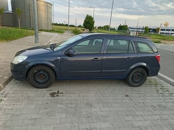Astra H ST Caravan 1.9 74kW 2008 - 5