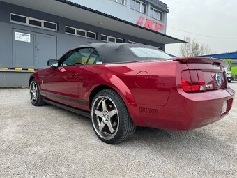 Ford Mustang Cabrio 4.0 2007 64000km - 5