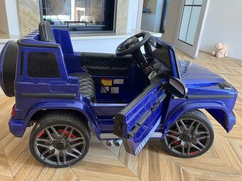 Auticko Mercedes G63 - 5