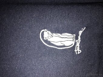 ROBERTO CAVALLI originál pánske tricko XL - 5