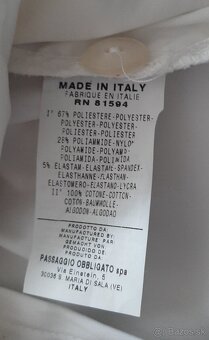 Bluzka biela M/L NARACAMICIE - 5