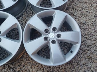 hlinikové disky org.Suzuki/Toyota--61/2Jx17-ET-45---5x114,3 - 5