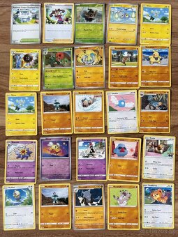 Pokemon karty - zbierka - 5