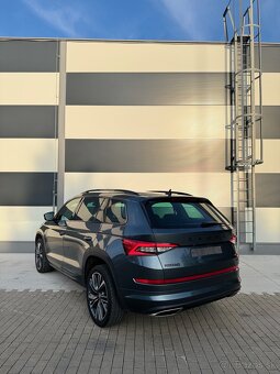 ŠKODA KODIAQ RS 2.0 BiTdi 176KW 4x4 DSG - 5