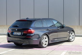BMW Rad 5 Touring 520d xDrive mpaket - 5