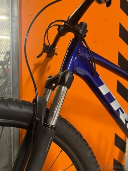 Predam horský bicykel Trek Marlin 6 - EŠTE V ZÁRUKE - 5