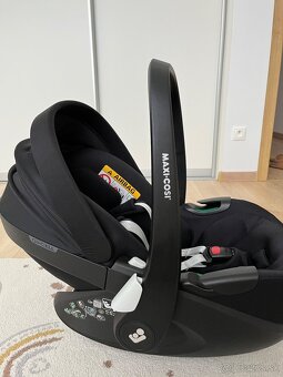 Autosedačka Pebble 360 Pro 2 - 5