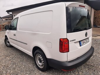 vw caddy maxi benzin - 5