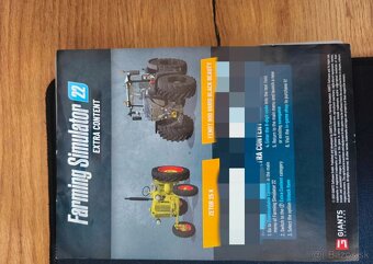 farming simulator 22 - pc dvd + extra content (top stav) - 5