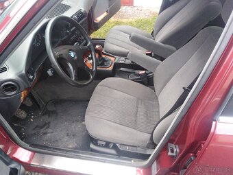 BMW E34i.520 110KW.. - 5