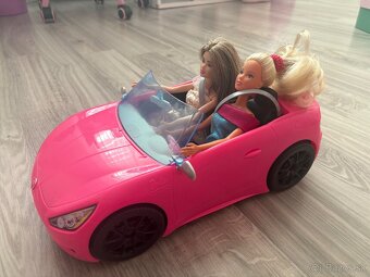 Barbie auto - 5
