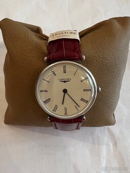 Hodinky Longines - 5