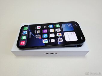 APPLE IPHONE 16 PRO 128GB TITANIUM BLACK TOP STAV - 5